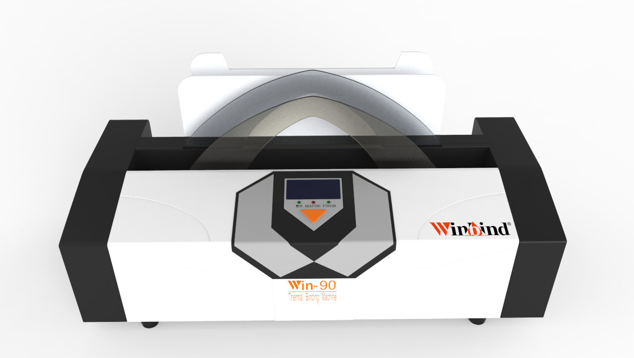熱熔裝訂WIN-90